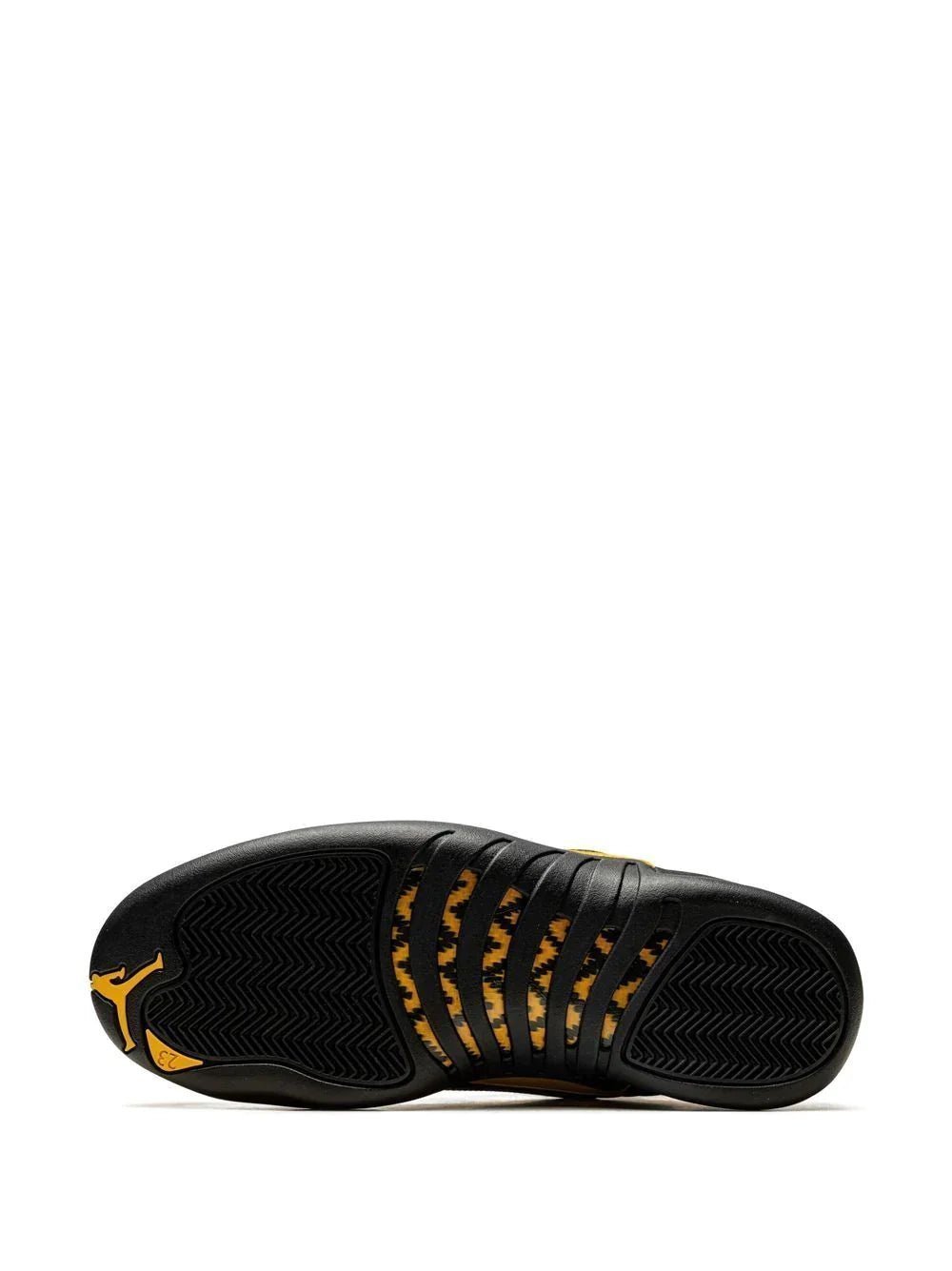 Nike Air Jordan Retro 12 Black Taxi Master - Image 4