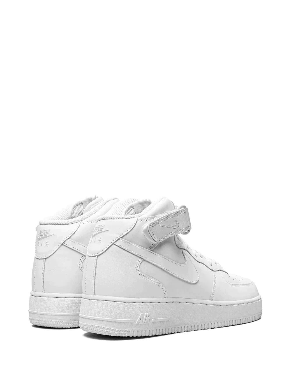 Nike Airforce premium White long - Image 3