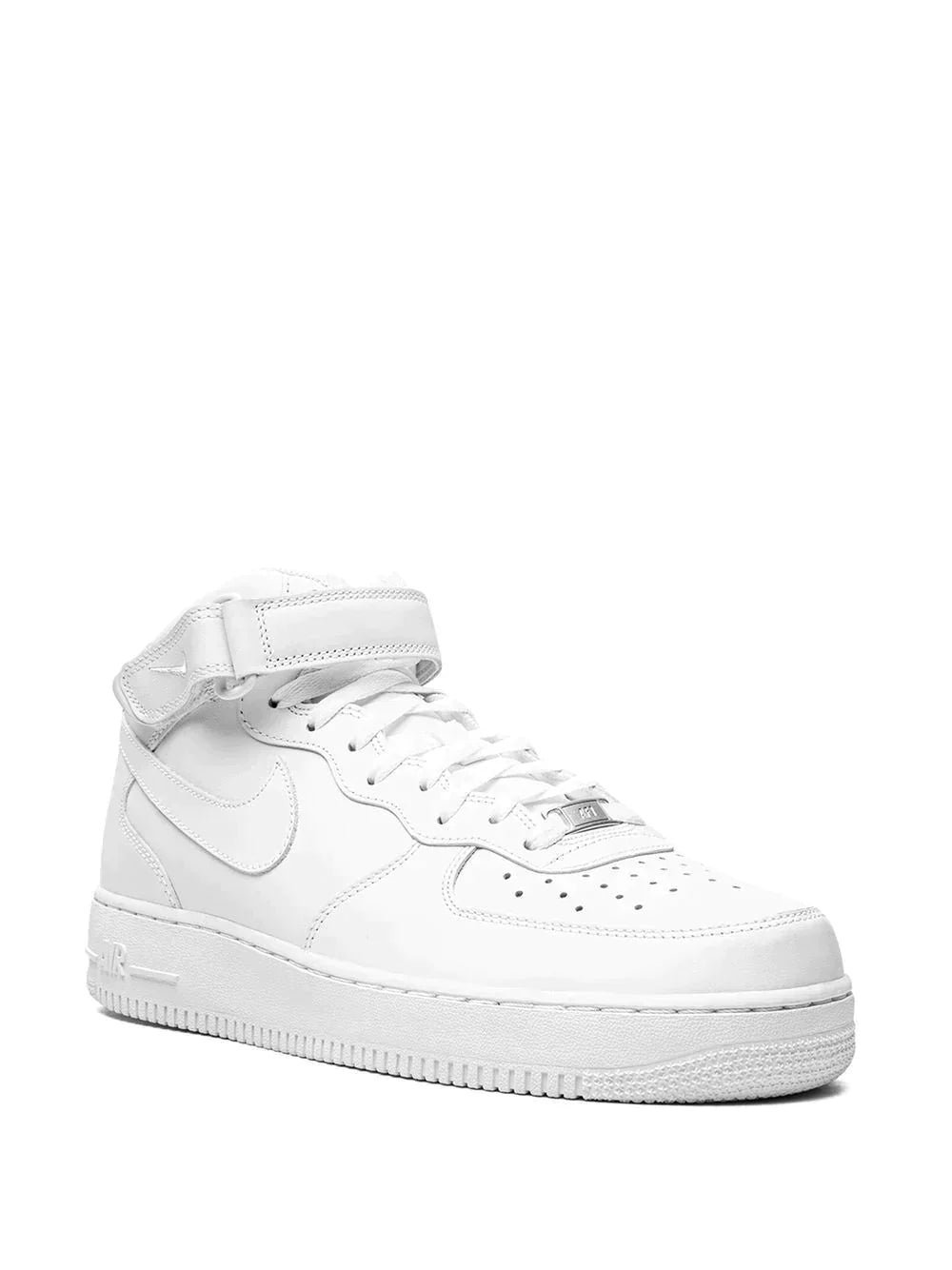 Nike Airforce premium White long - Image 4