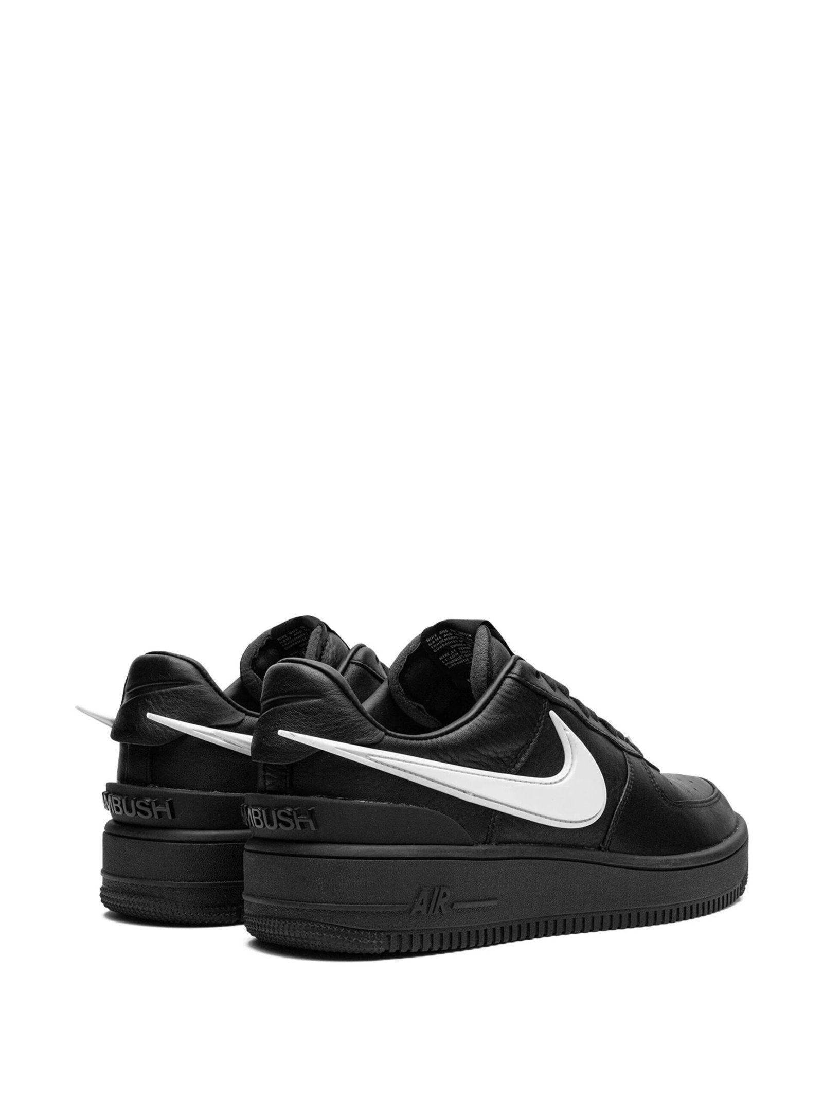 Nike Ambush x Airforce 1 Black With Original Box - Image 3
