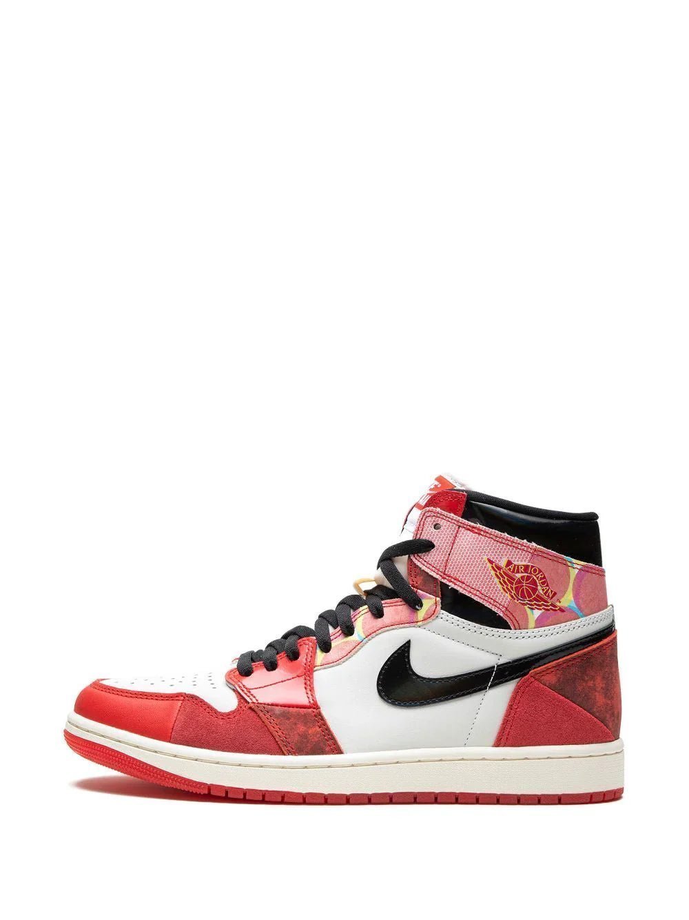 AIR JORDAN RETRO 1 SPIDERMAN - Image 4