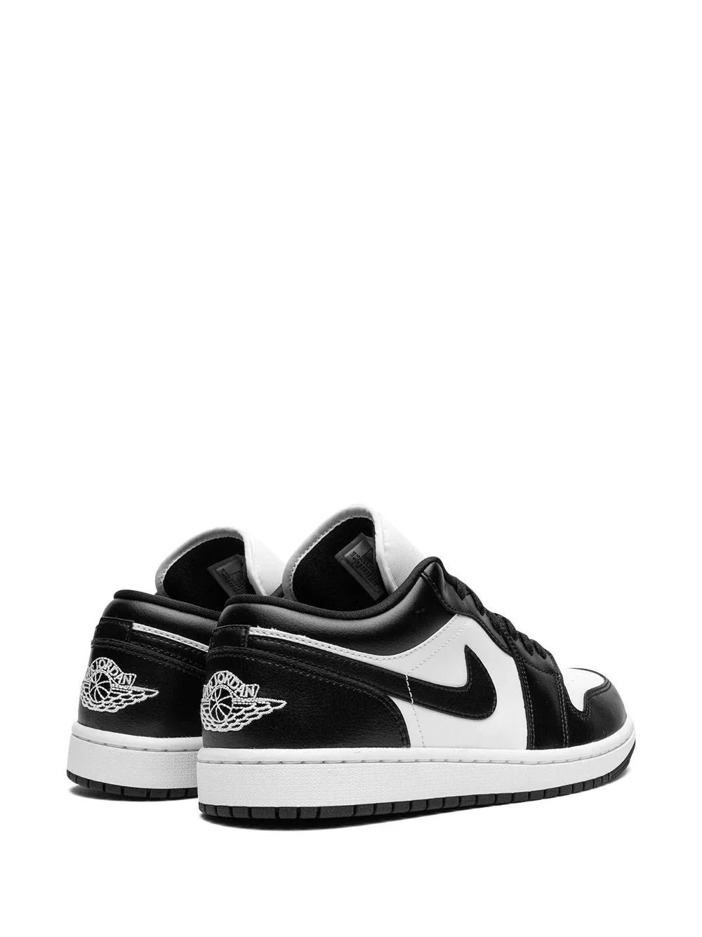 Jordan Retro 1 low black white PANDA - Image 4