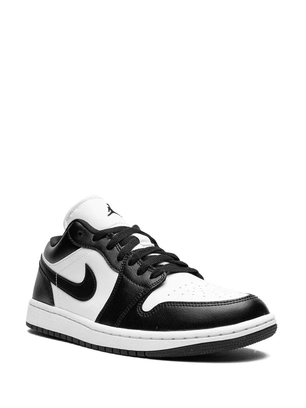 Jordan Retro 1 low black white PANDA - Image 5