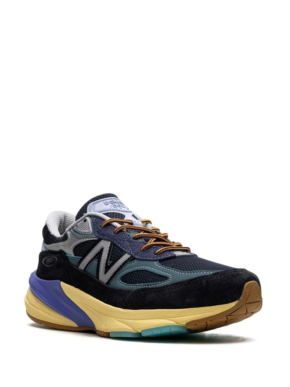 New Balance 990V6 Lapis Lazuli - Image 3