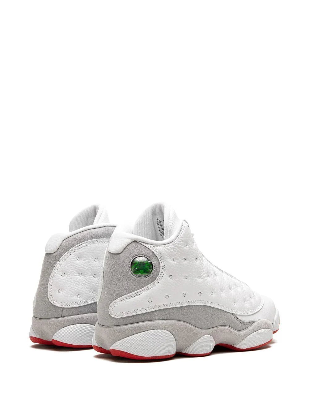 jordan retro 13 WOLF GREY - Image 4