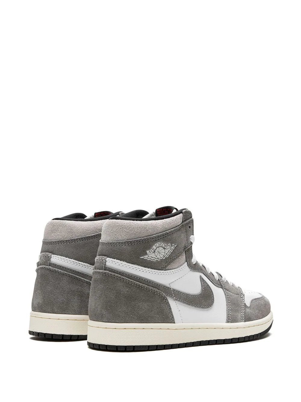 NIKE AIR JORDAN 1 WASHED BLACK - Image 4