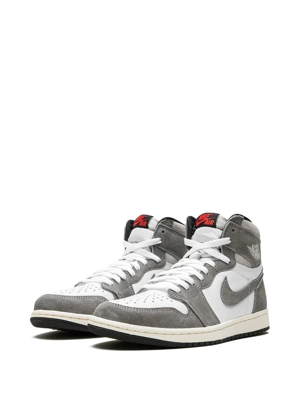 NIKE AIR JORDAN 1 WASHED BLACK - Image 5
