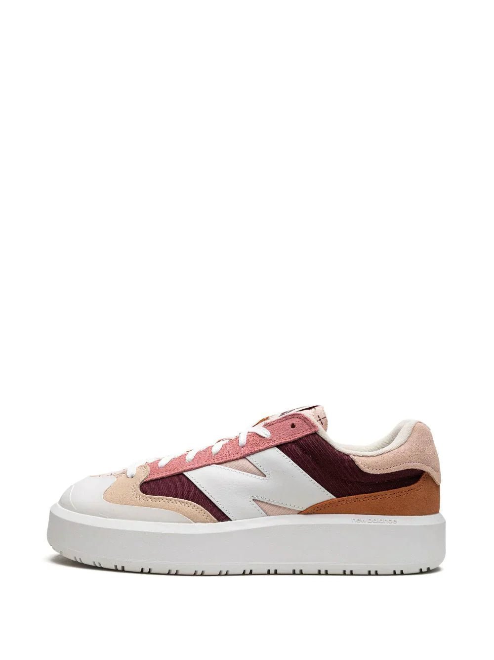 New Balance CT302 BURGUNDY - Image 4