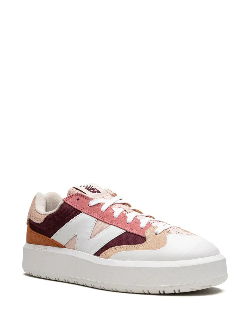New Balance CT302 BURGUNDY - Image 5