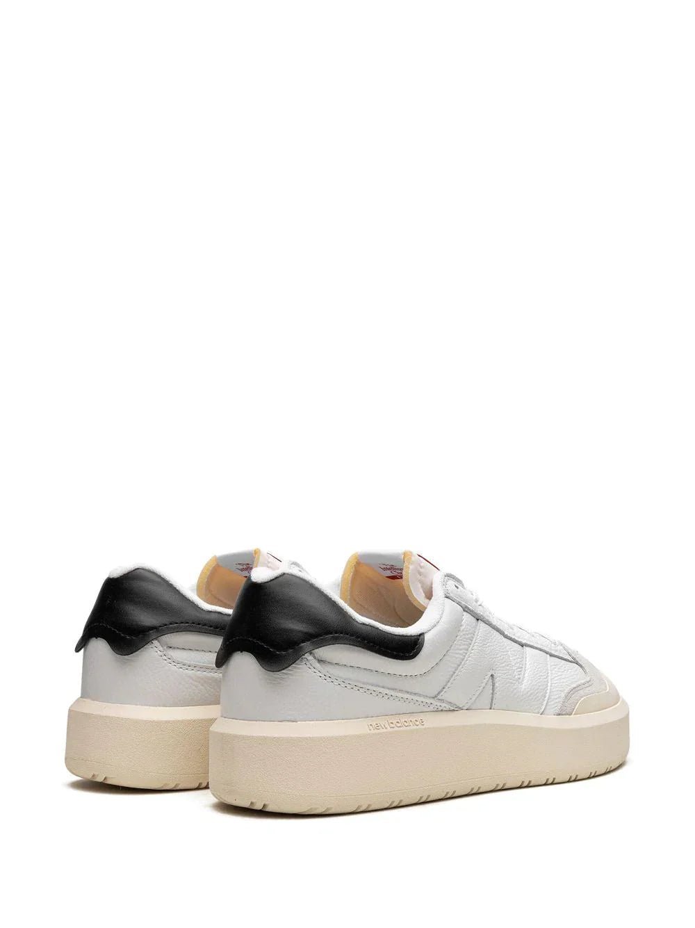 New Balance CT302 WHITE BLACK - Image 3