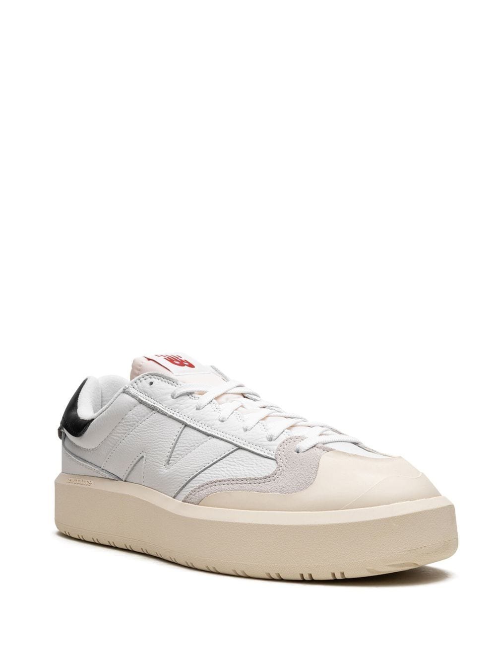 New Balance CT302 WHITE BLACK - Image 4