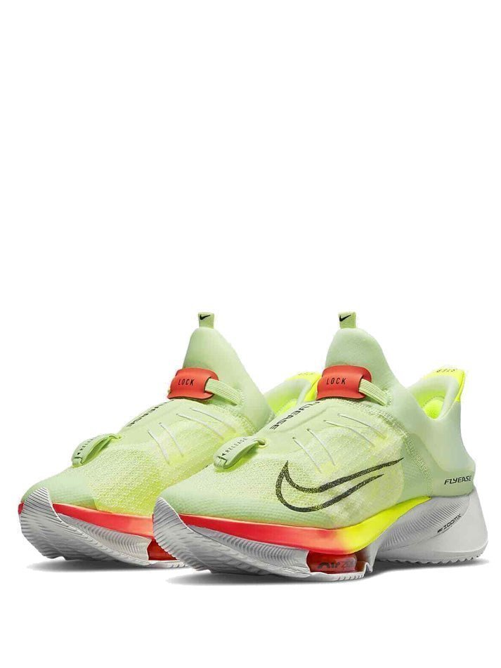 Nike Air Zoom tempo Flyease volt Green - Image 4