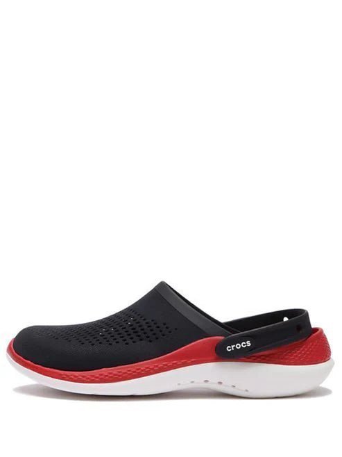 Crocss lite ride 360 Blue Red - Image 4