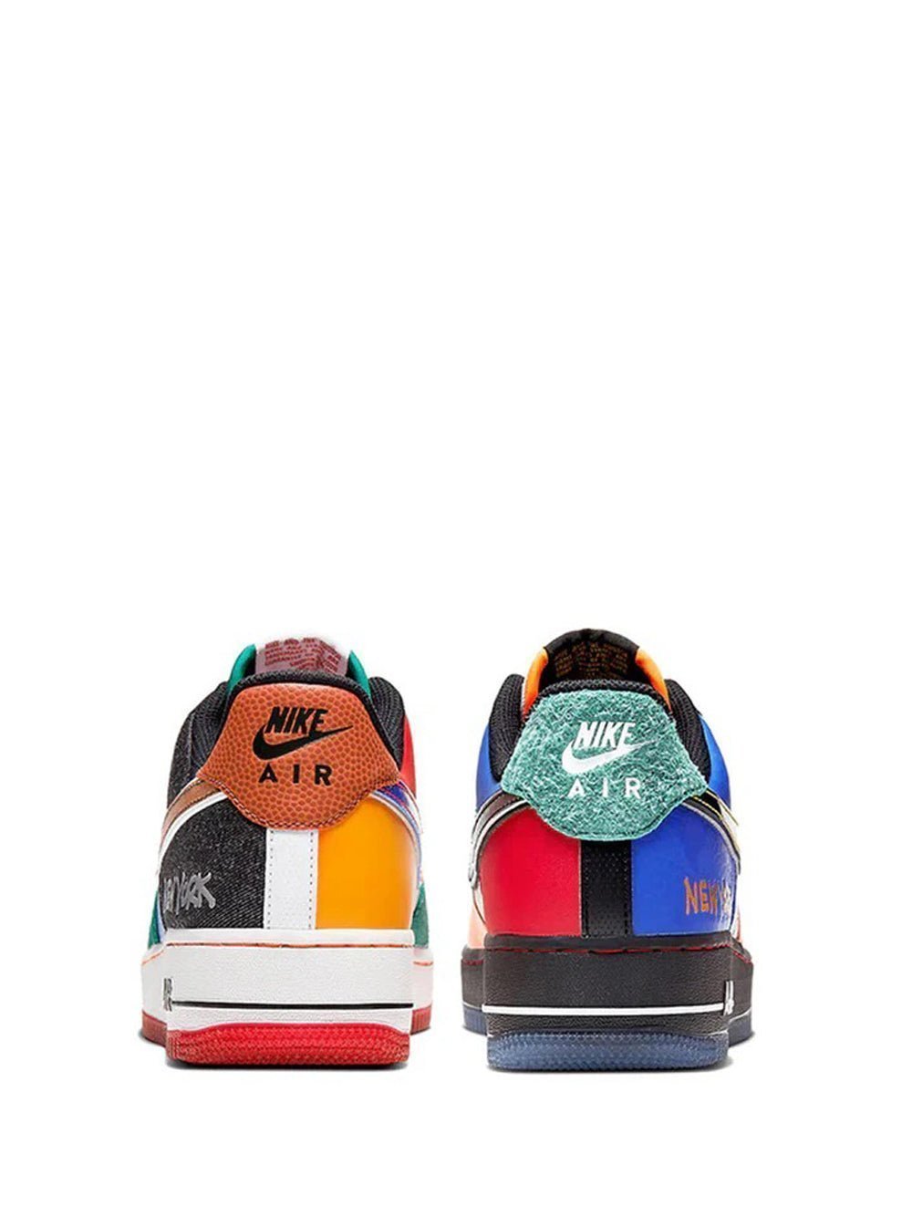 Nike AirForce 1 What The New York NYC - Image 3