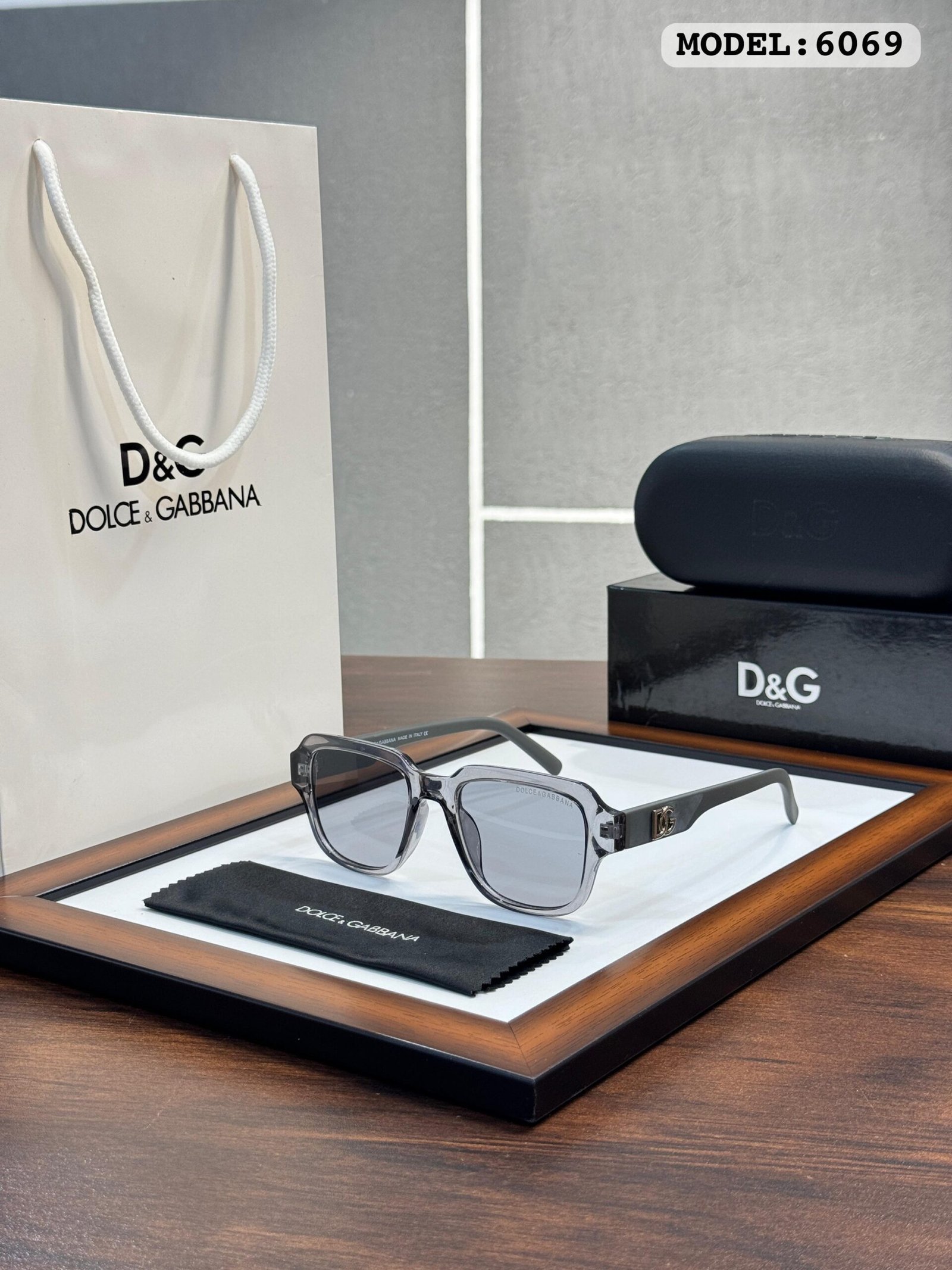 Dolce&Gabbana Grey