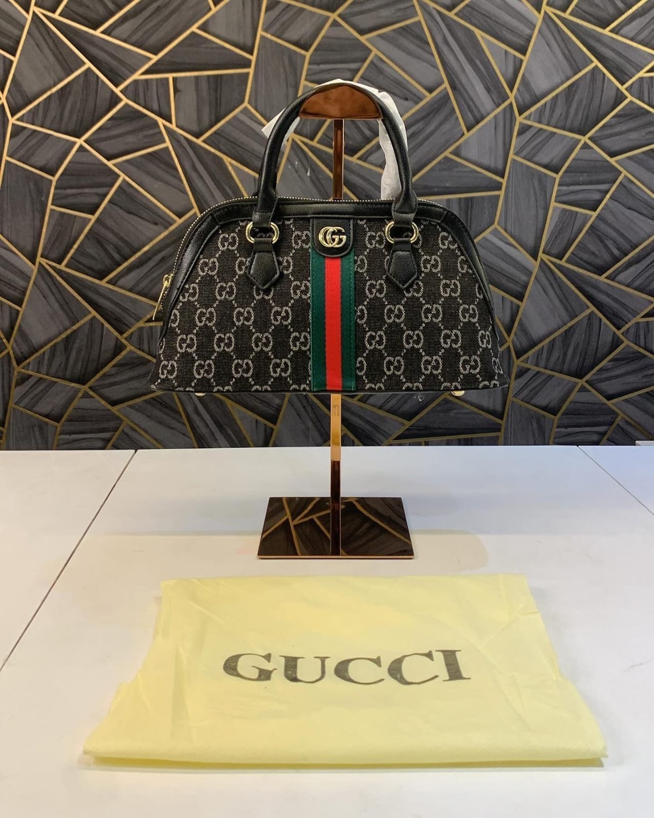 GUCCI Alma bb bubblegram