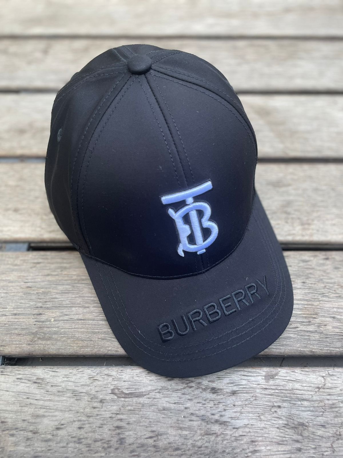 Burberry Logo Cap