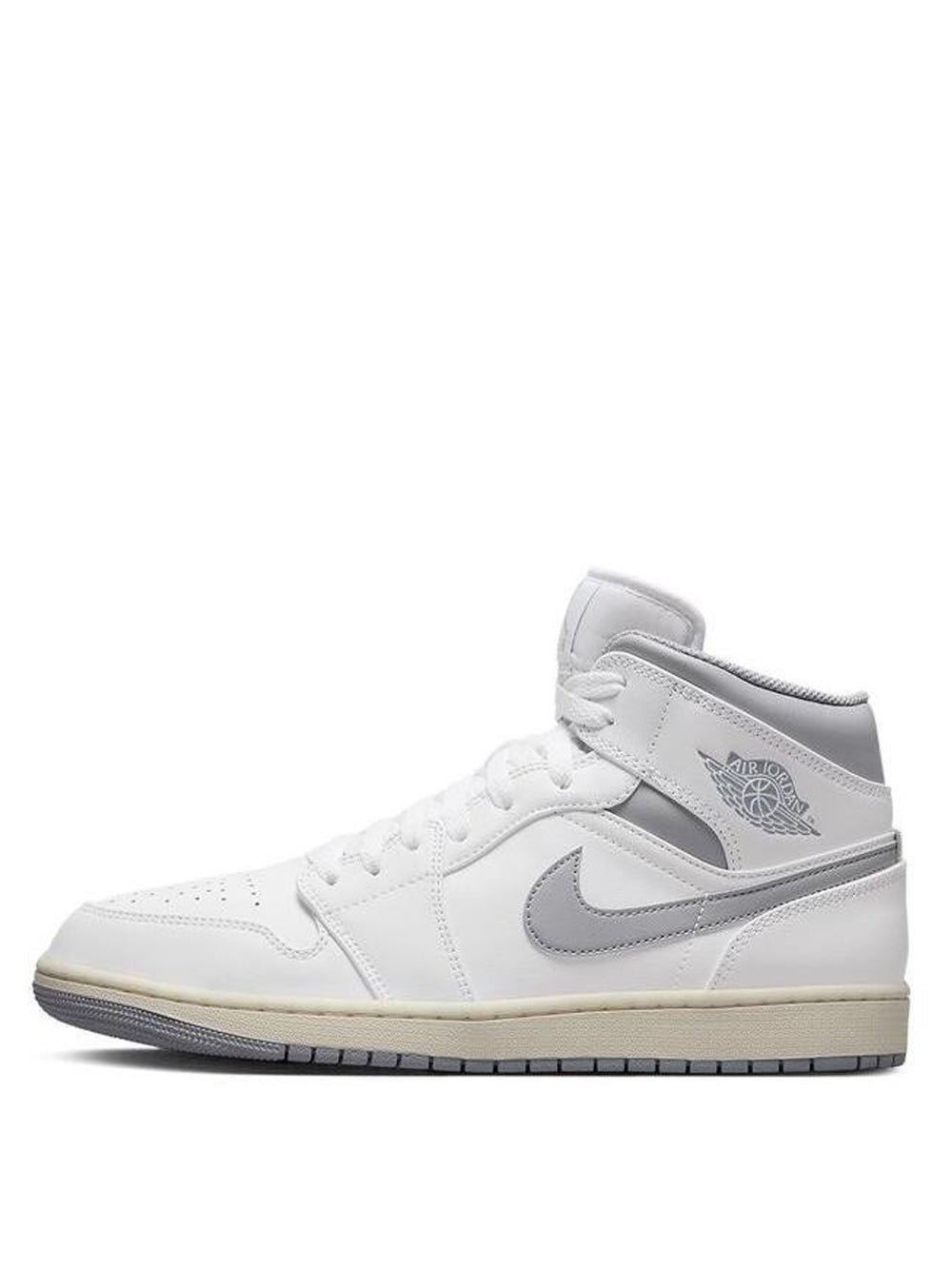 Jordan Retro 1 mid NATURAL GREY - Image 4