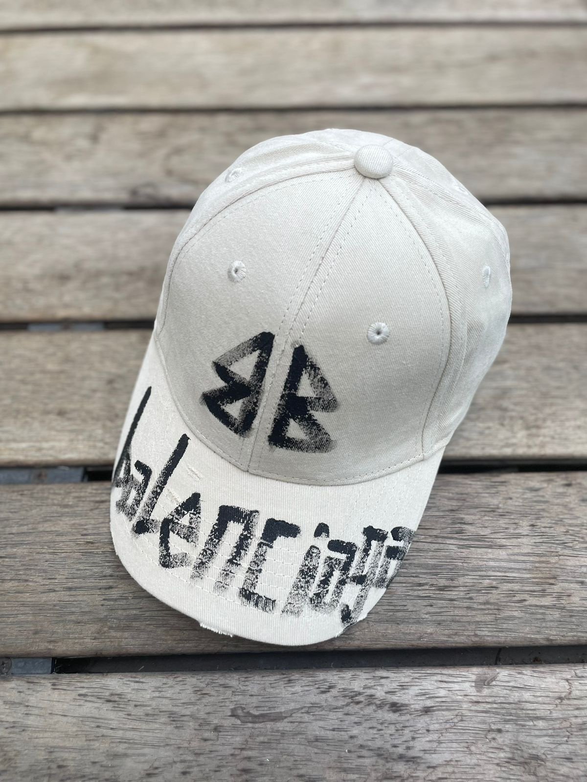 Balenciaga Premium Caps