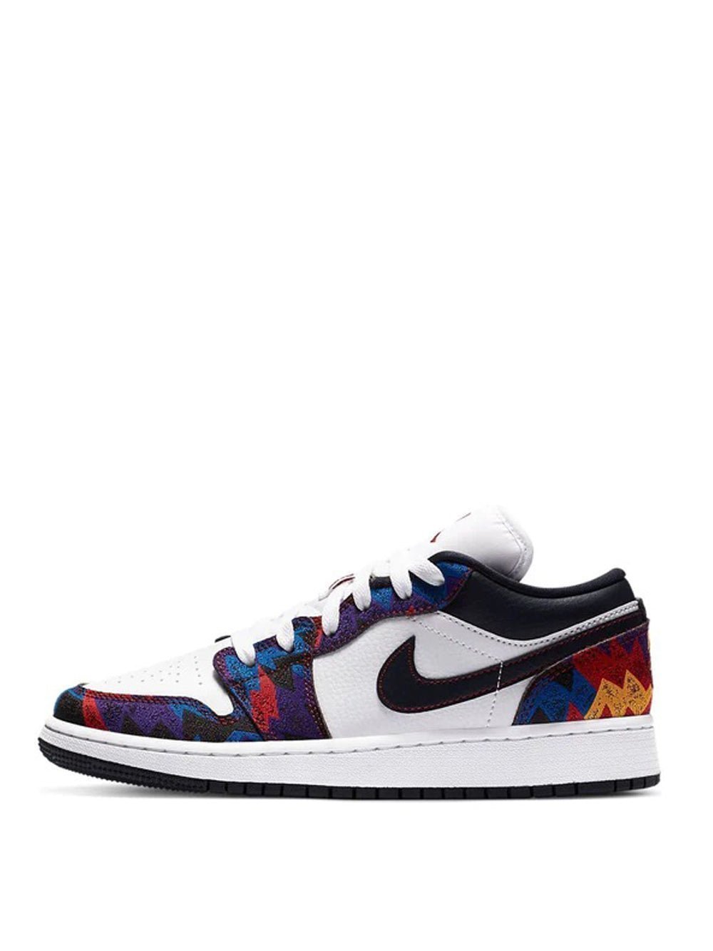 Nike Air jordan retro 1 low Nothing But Net - Image 3