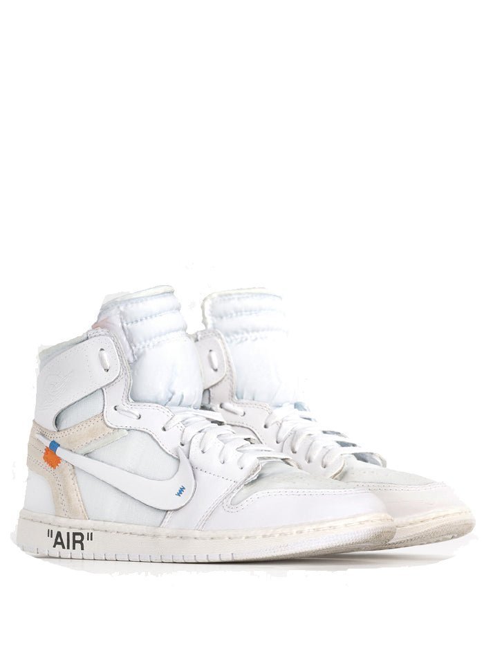 Air Jordan Retro 1 Off white - Image 3