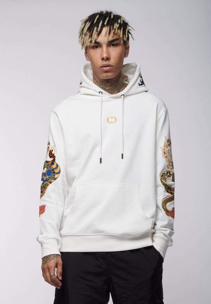 GUCCI X CRIMINAL DAMAGE SIDHU MOOSE WALA EDITION SUPER PREMIUM IMPORTED HOODIES