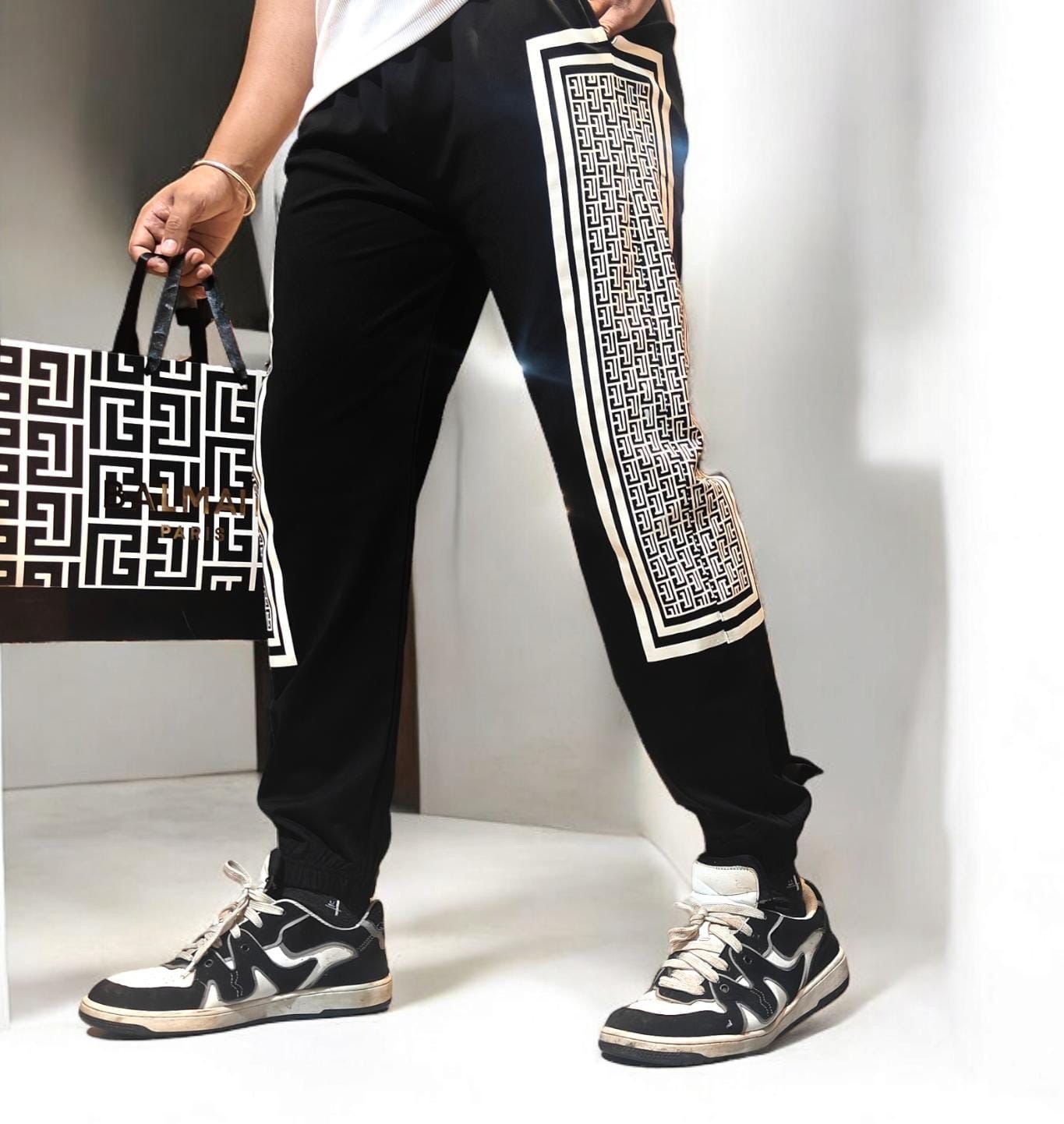 Balmain Paris Track Pant