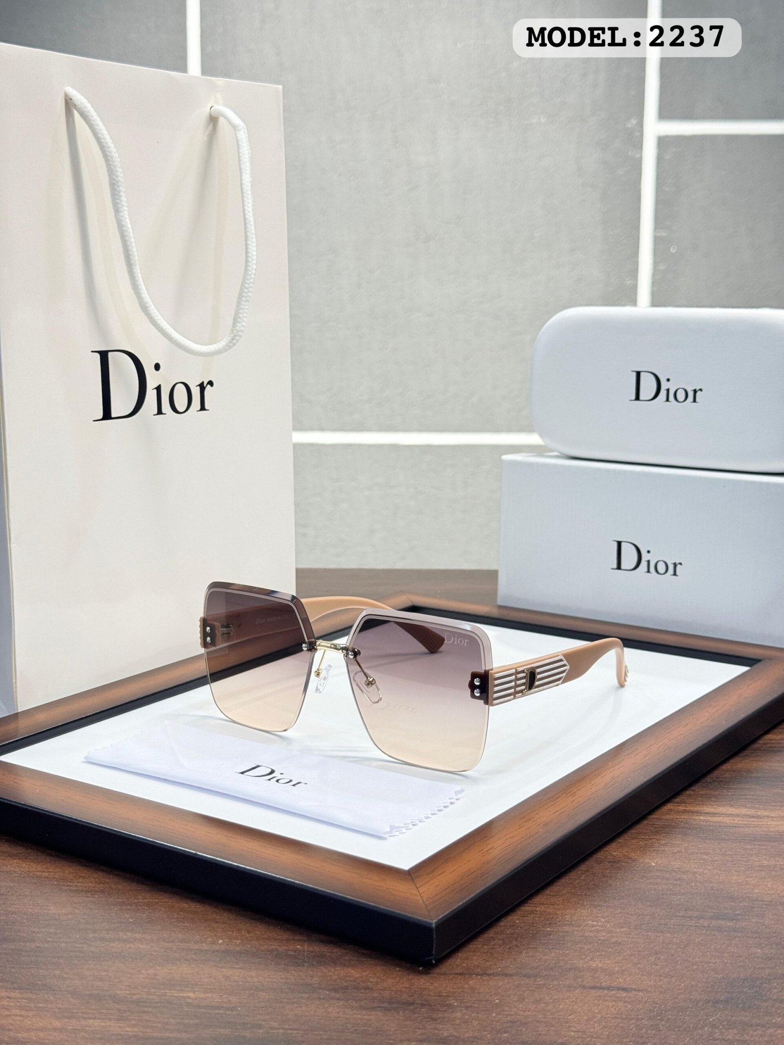 Dior Cofee Brown