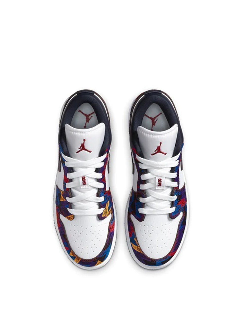 Nike Air jordan retro 1 low Nothing But Net - Image 4