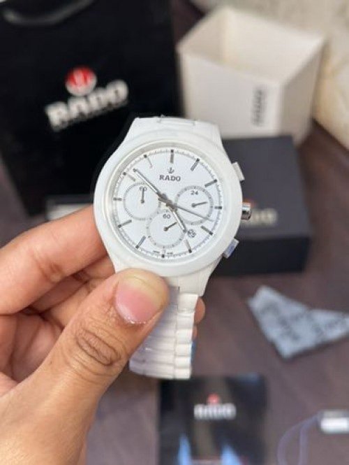 Rado Ceramic White