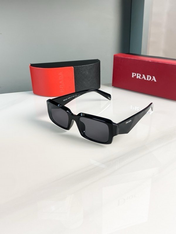 Prada black 6100