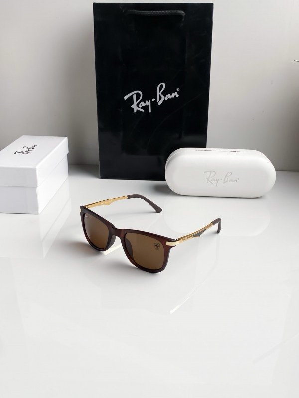 Rayban Gold Bewon