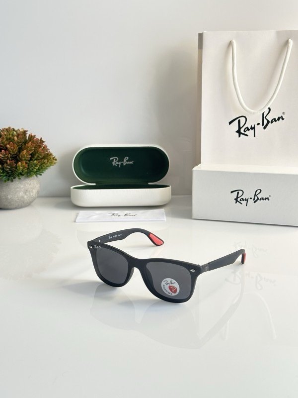 Rayban Black