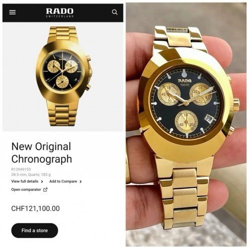 Rado Automatic