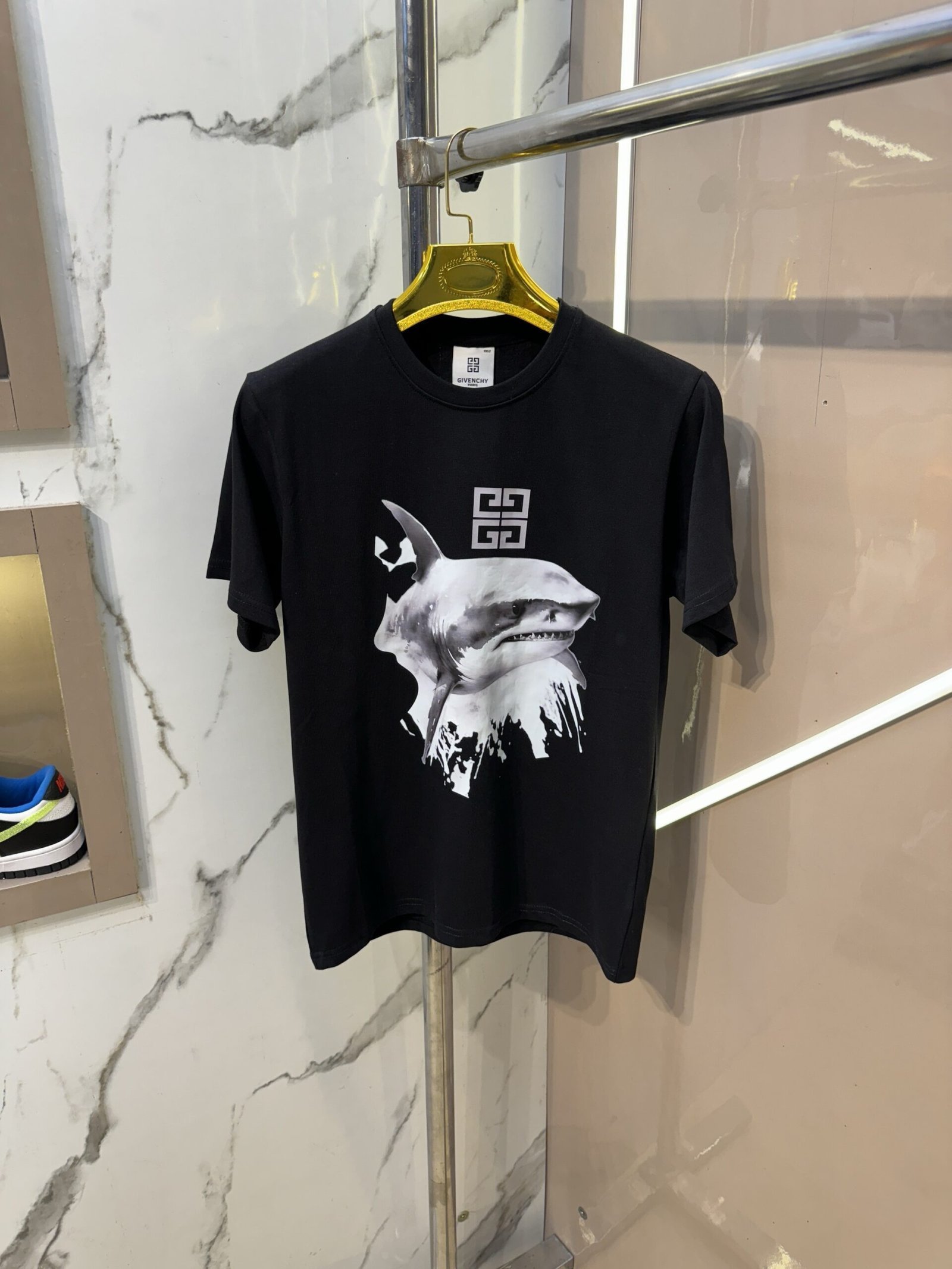 Givenchy Paris Dop Shoulder