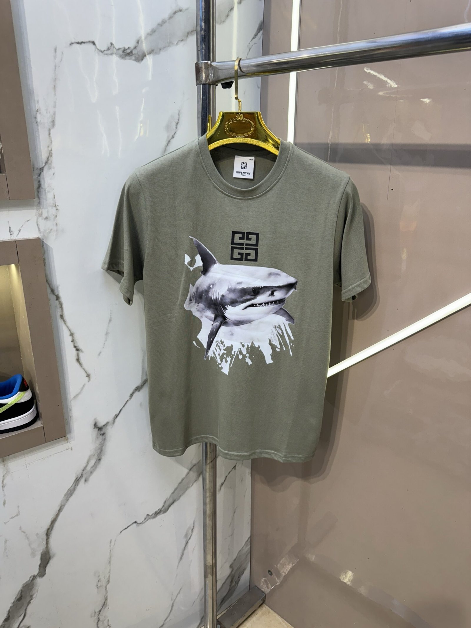 Givenchy Paris Dop Shoulder