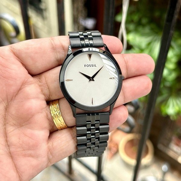 Fossil formal watch