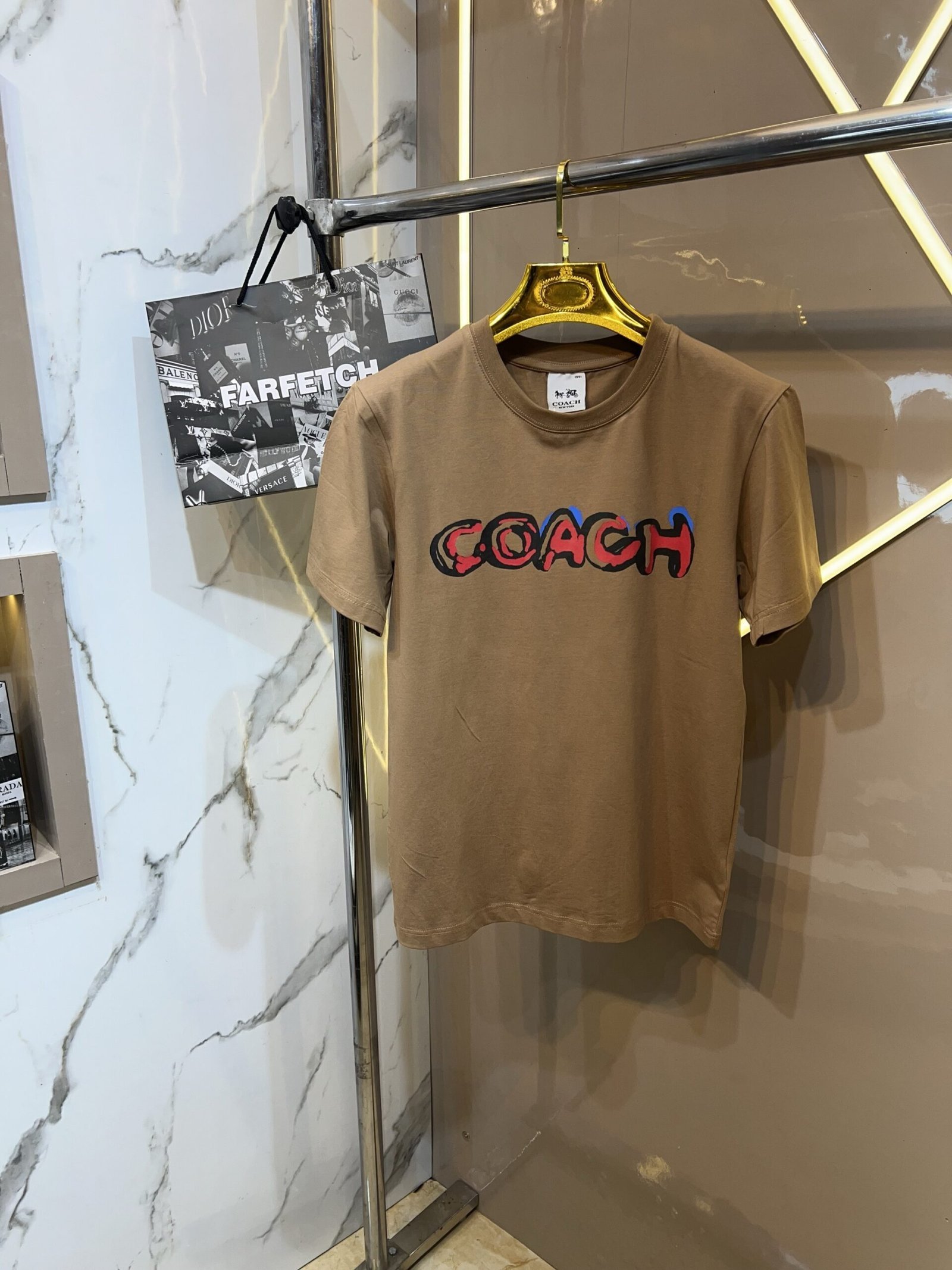 Coach Tshirt