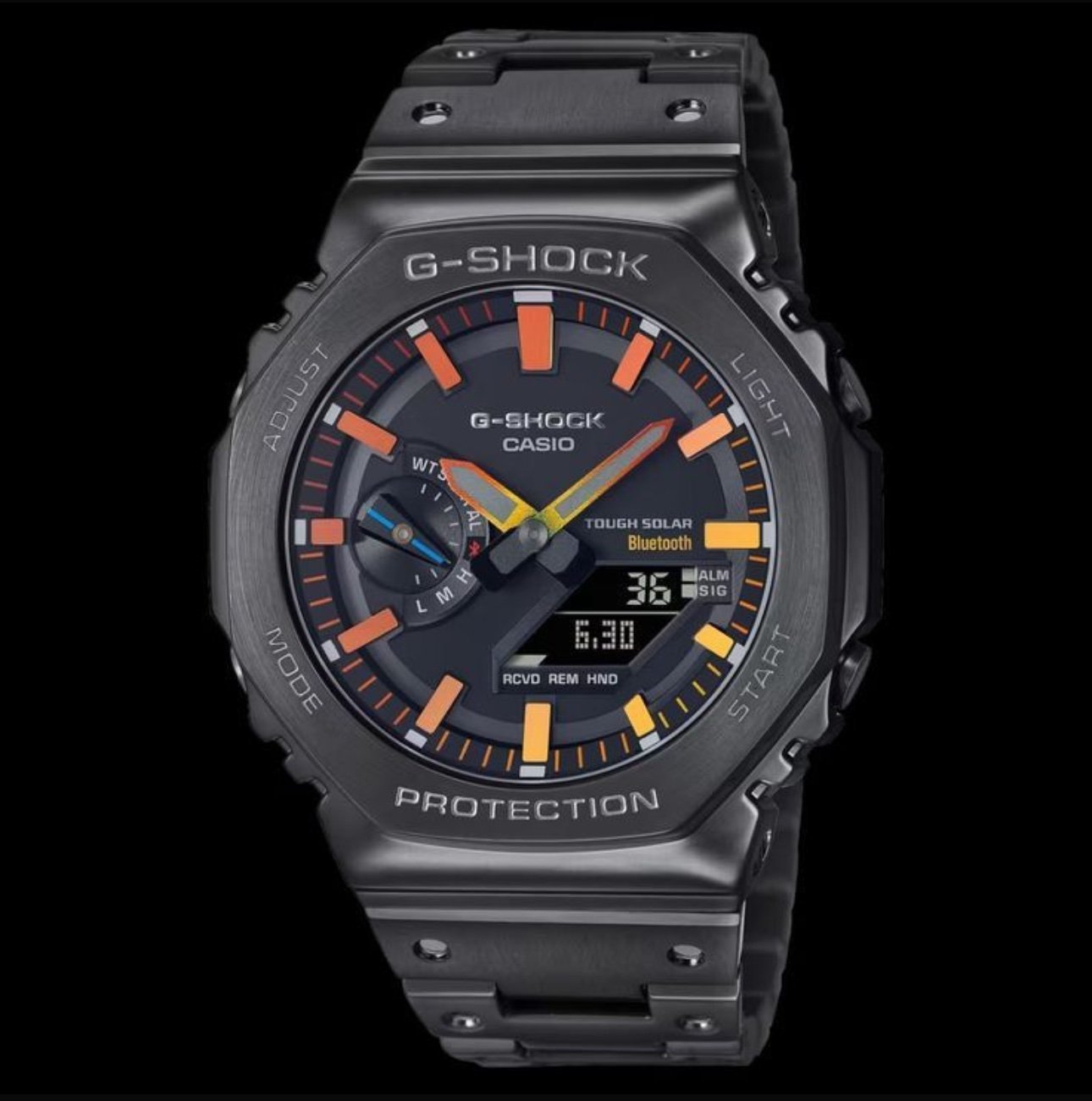 G Shock Gmb2100