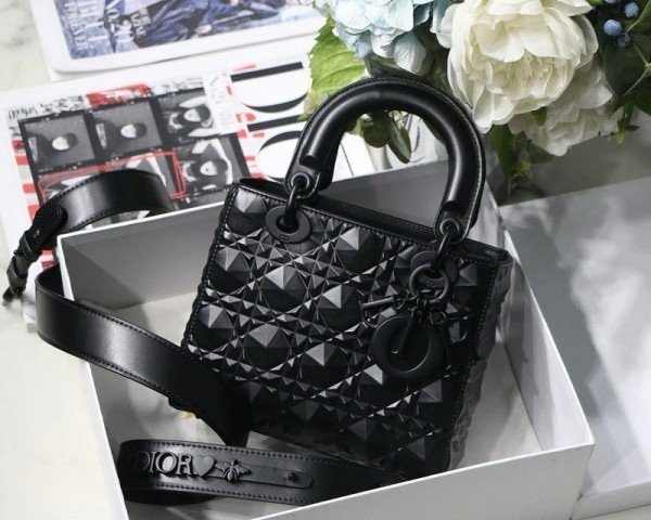 Dior lady my abc with og box (1691) - Image 3