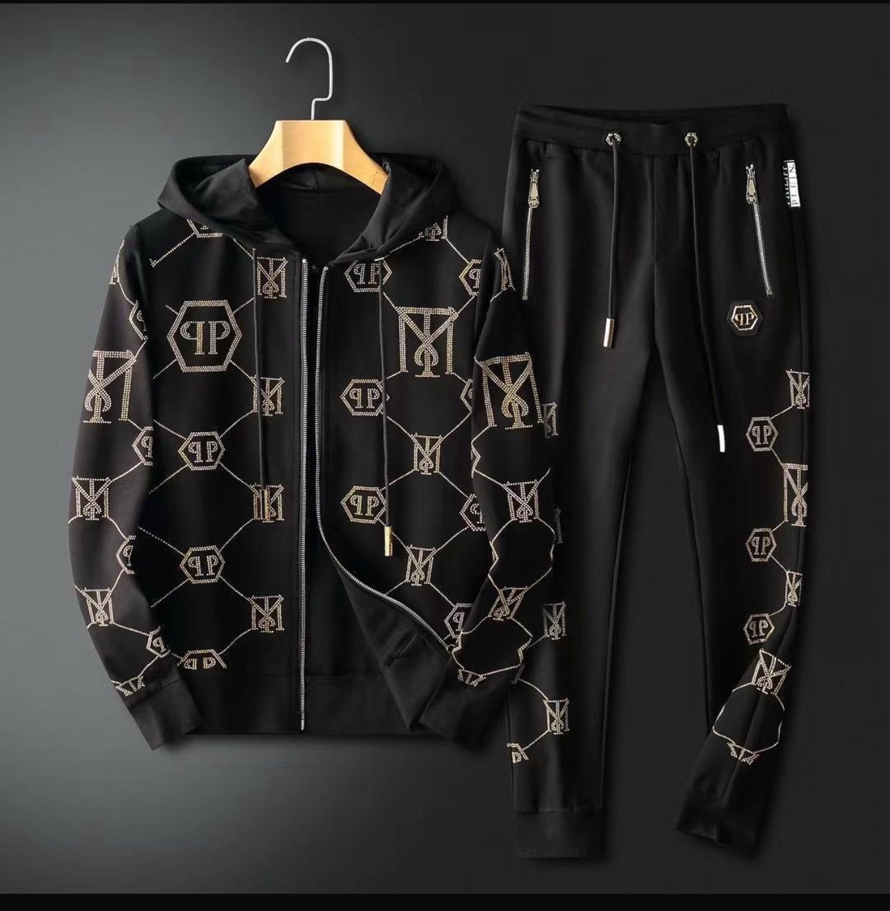 Philipp Plein Premium Trackshuit