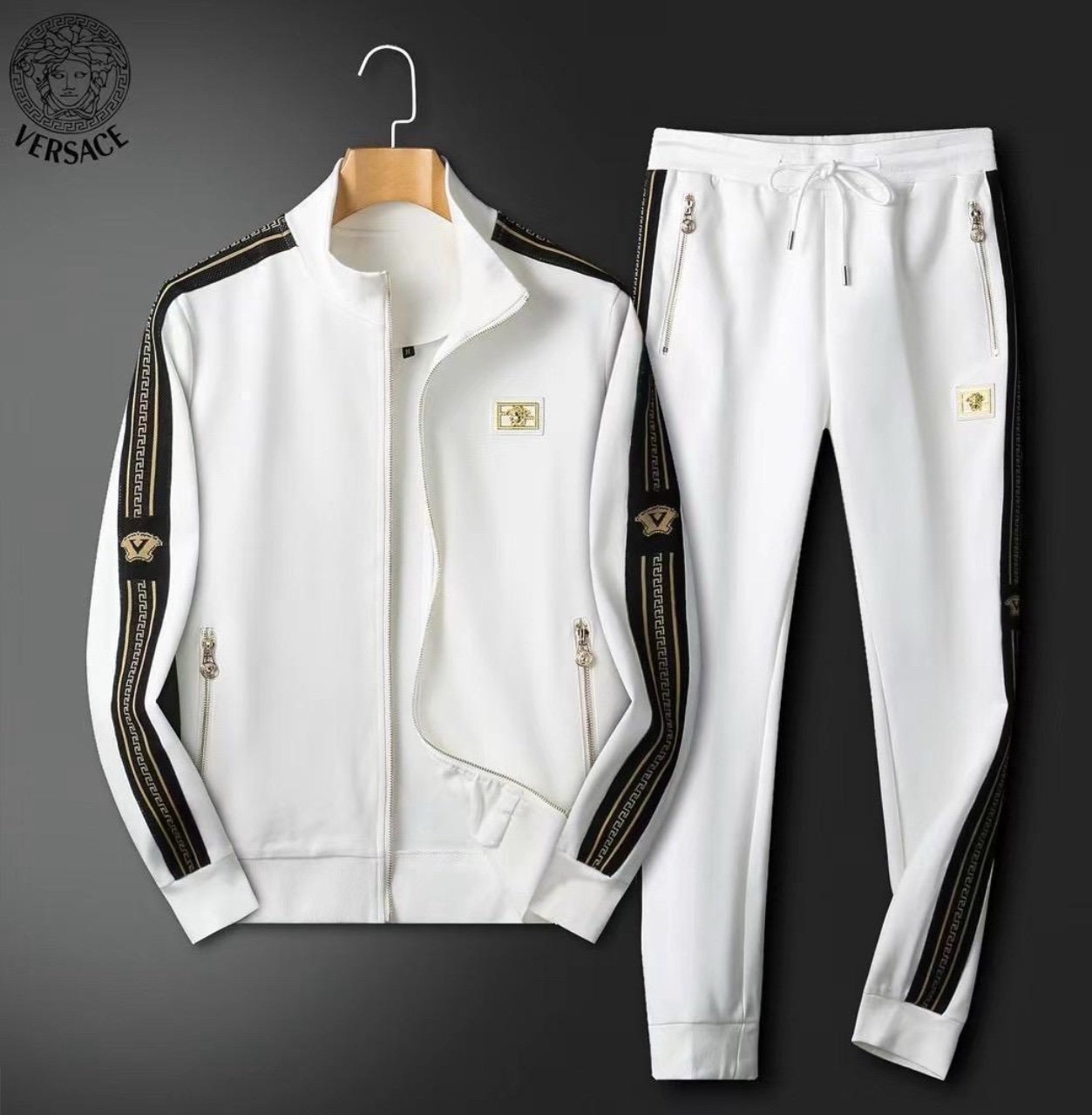 Versace Premium Track Shuit