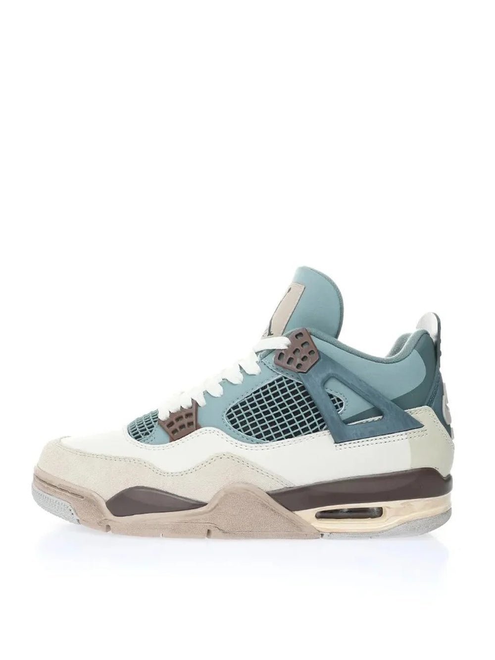 NIKE AIR JORDAN 4 SNORLAX CUSTOM SEMI UA - Image 3