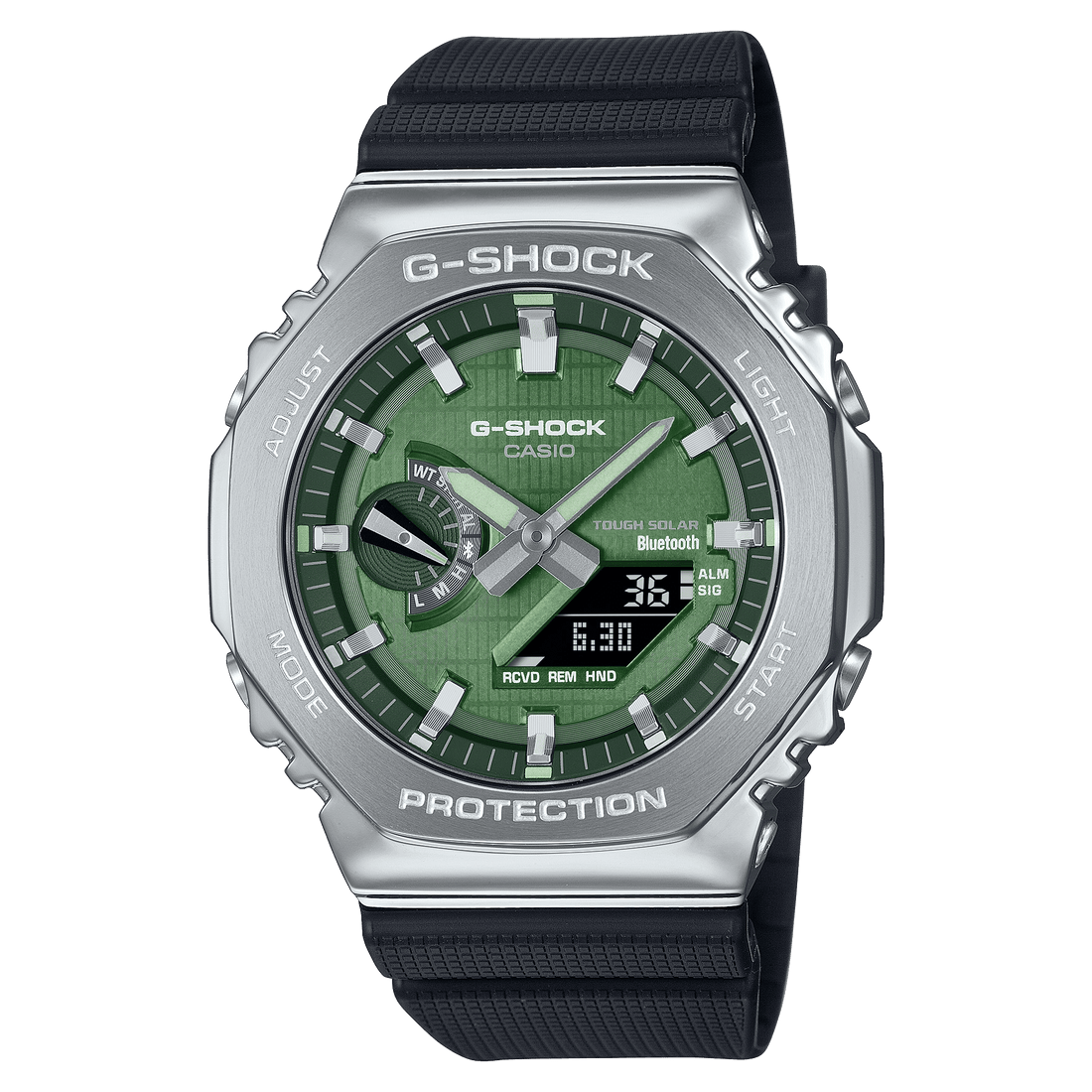 G-SHOCK GBM-2100A-1A3