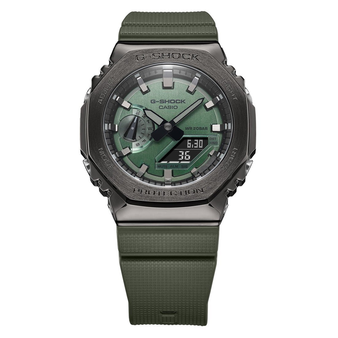 G-SHOCK GM-2100B-3A