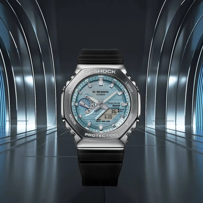 Casio G-Shock Ga-2100