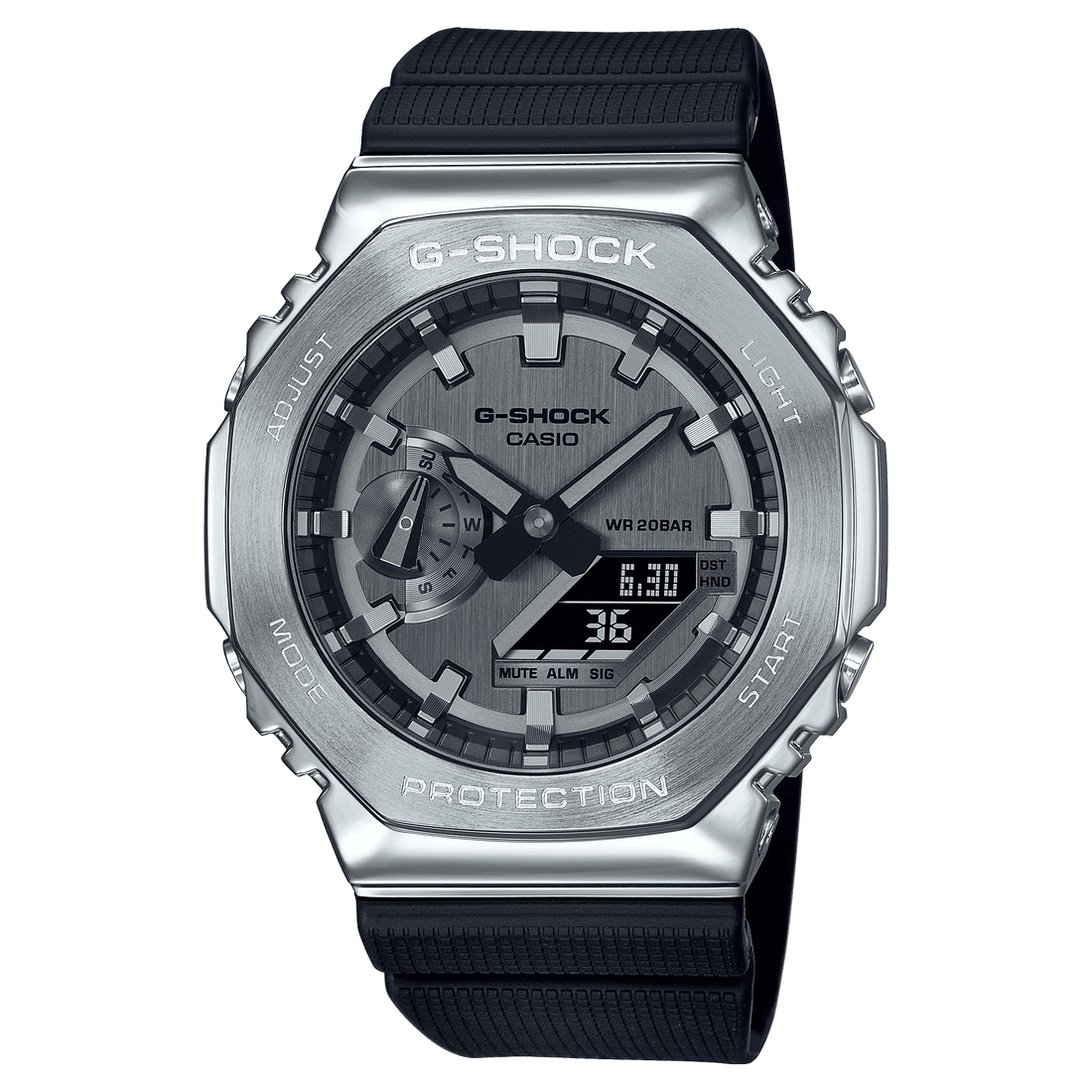 G-SHOCK GM-2100-1A
