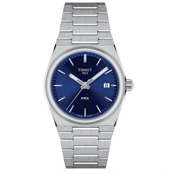 TISSOT PRX QUARTZ MACHINE POWER MATIC JAPAN QLTY