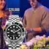 ROLEX GMT MASTER || BRUCE WAYNE