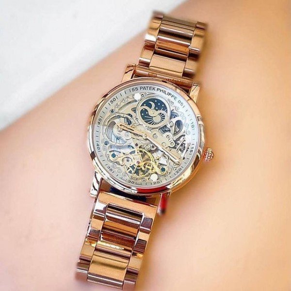 Patek philippe Skeleton